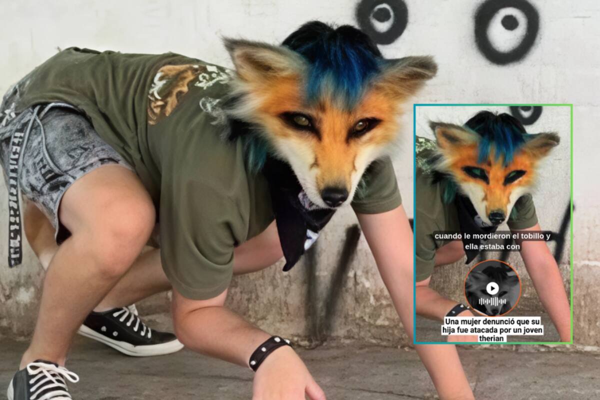 Madre argentina denuncia que un therian mordió a su hija: ¿qué son y qué significa este término?