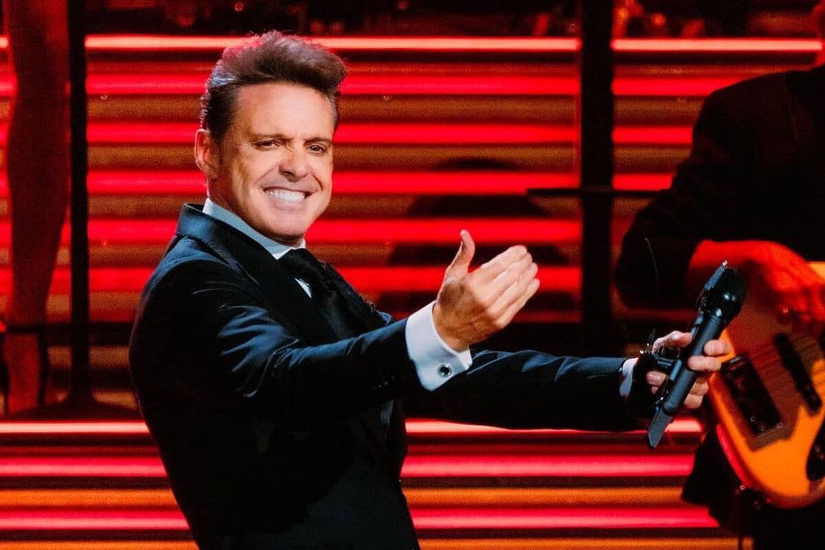 Luis Miguel abre dos fechas más y rompe récord de conciertos en Arena CDMX