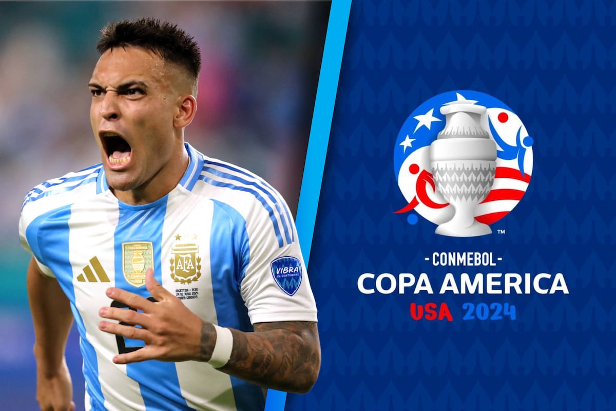 Argentina vs Perú: Lautaro Martínez anota doblete y la albiceleste termina invicta la fase de grupos
