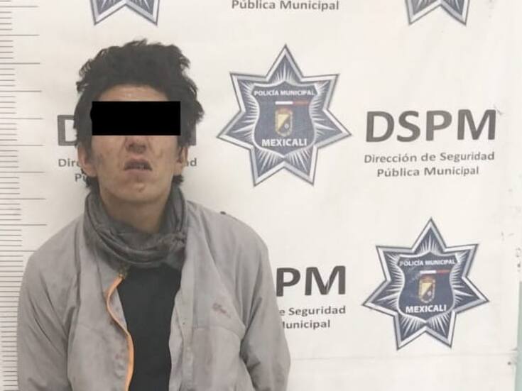 Roba farmacia y es atropellado al huir; lo detienen empleados