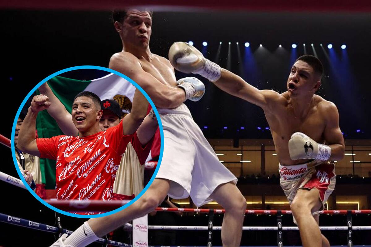 Jaime Munguía se cobra revancha ante Bruno Surace en Arabia Saudita y le quita el invicto al francés en peso supermediano