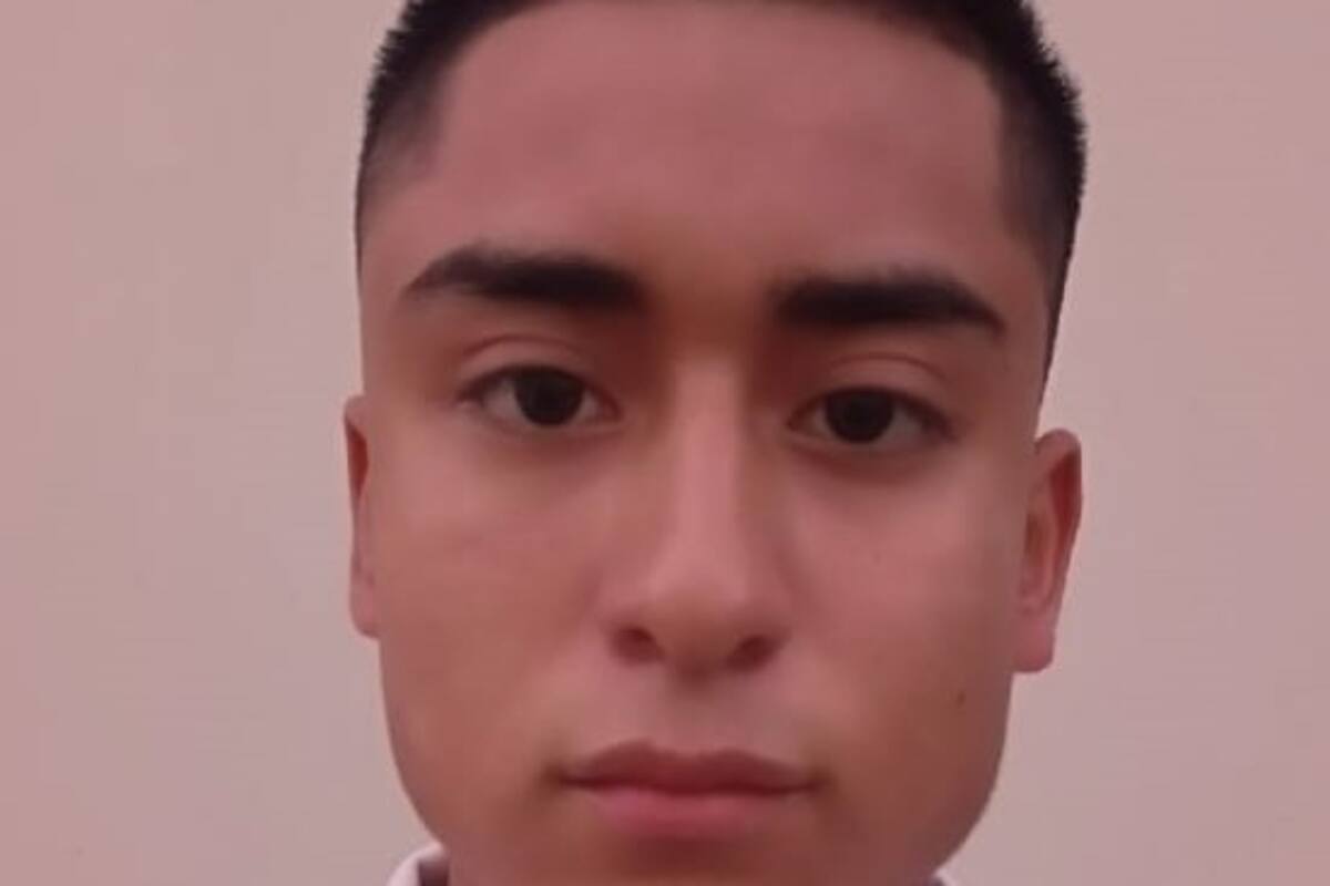 Se busca a Jimmy Bryan Bolaños de 16 años de edad