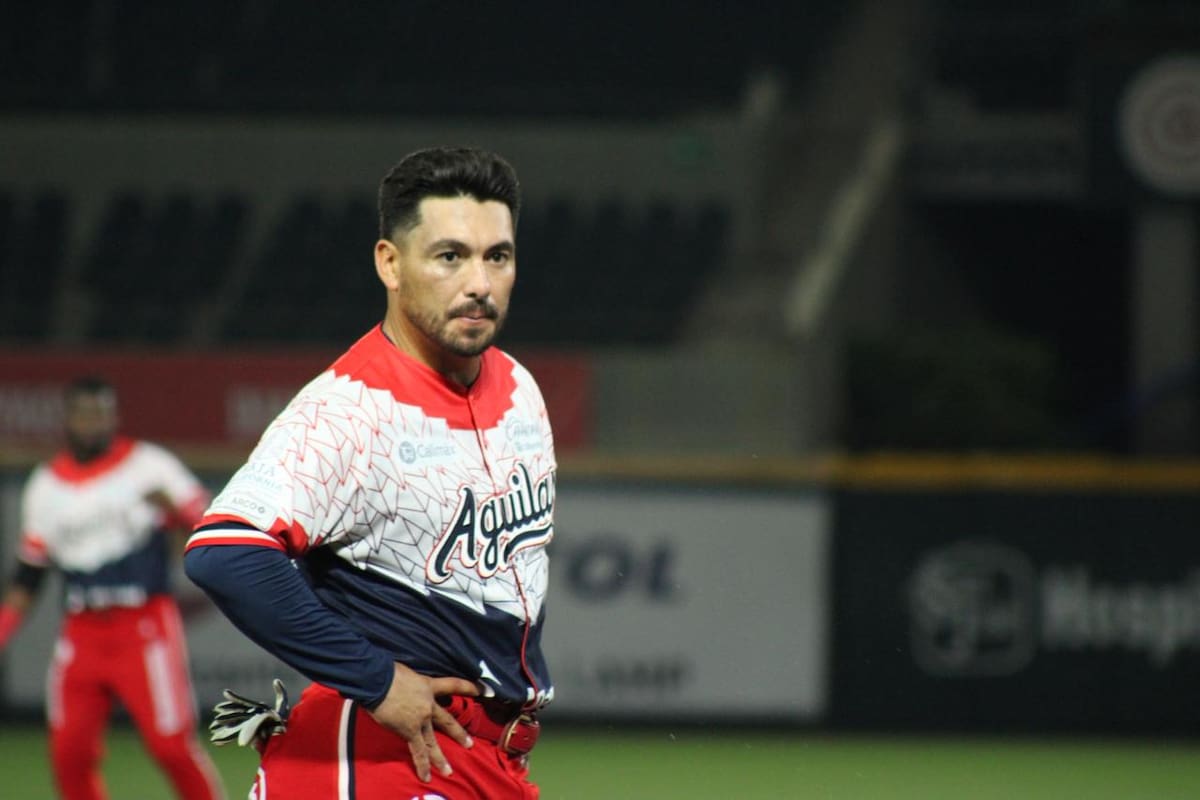 Águilas y Tucson dividen triunfos en intensa doble cartelera