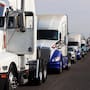 Los retiros de visas bajaron hasta un 90% a operadores de carga en Mexicali