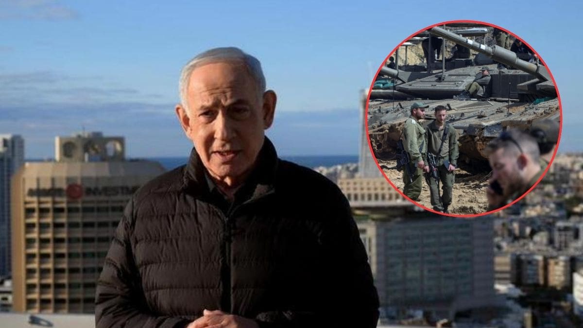 Benjamin Netanyahu afirma que Israel aprovechará ataques contra Irán para negociar desde una posición de fuerza y proteger “intereses vitales”, mientras continúan bombardeos en Teherán y Líbano