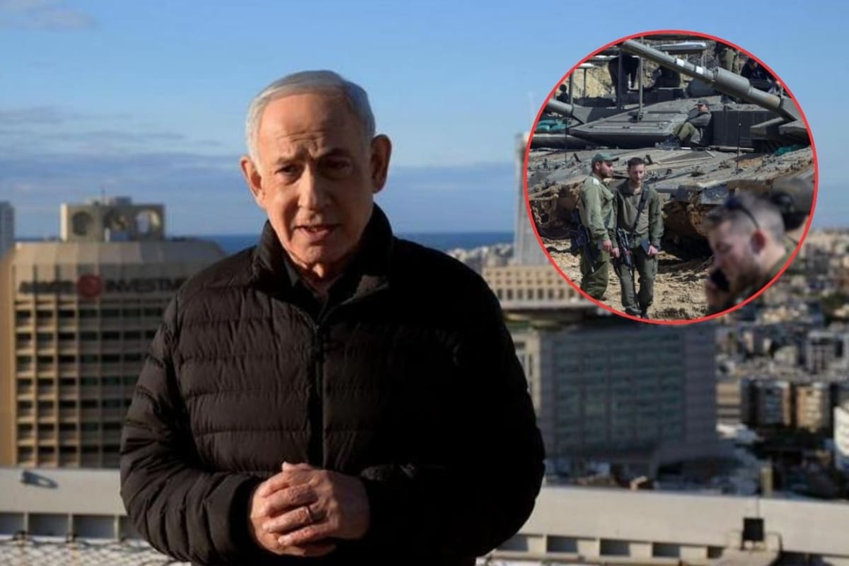 Benjamin Netanyahu afirma que Israel aprovechará ataques contra Irán para negociar desde una posición de fuerza y proteger “intereses vitales”, mientras continúan bombardeos en Teherán y Líbano