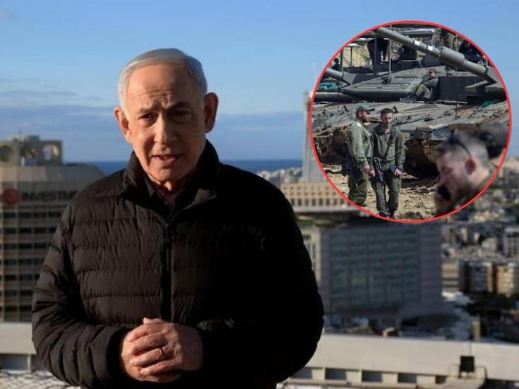 Benjamin Netanyahu afirma que Israel aprovechará ataques contra Irán para negociar desde una posición de fuerza y proteger “intereses vitales”, mientras continúan bombardeos en Teherán y Líbano