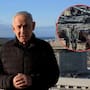 Benjamin Netanyahu afirma que Israel aprovechará ataques contra Irán para negociar desde una posición de fuerza y proteger “intereses vitales”, mientras continúan bombardeos en Teherán y Líbano