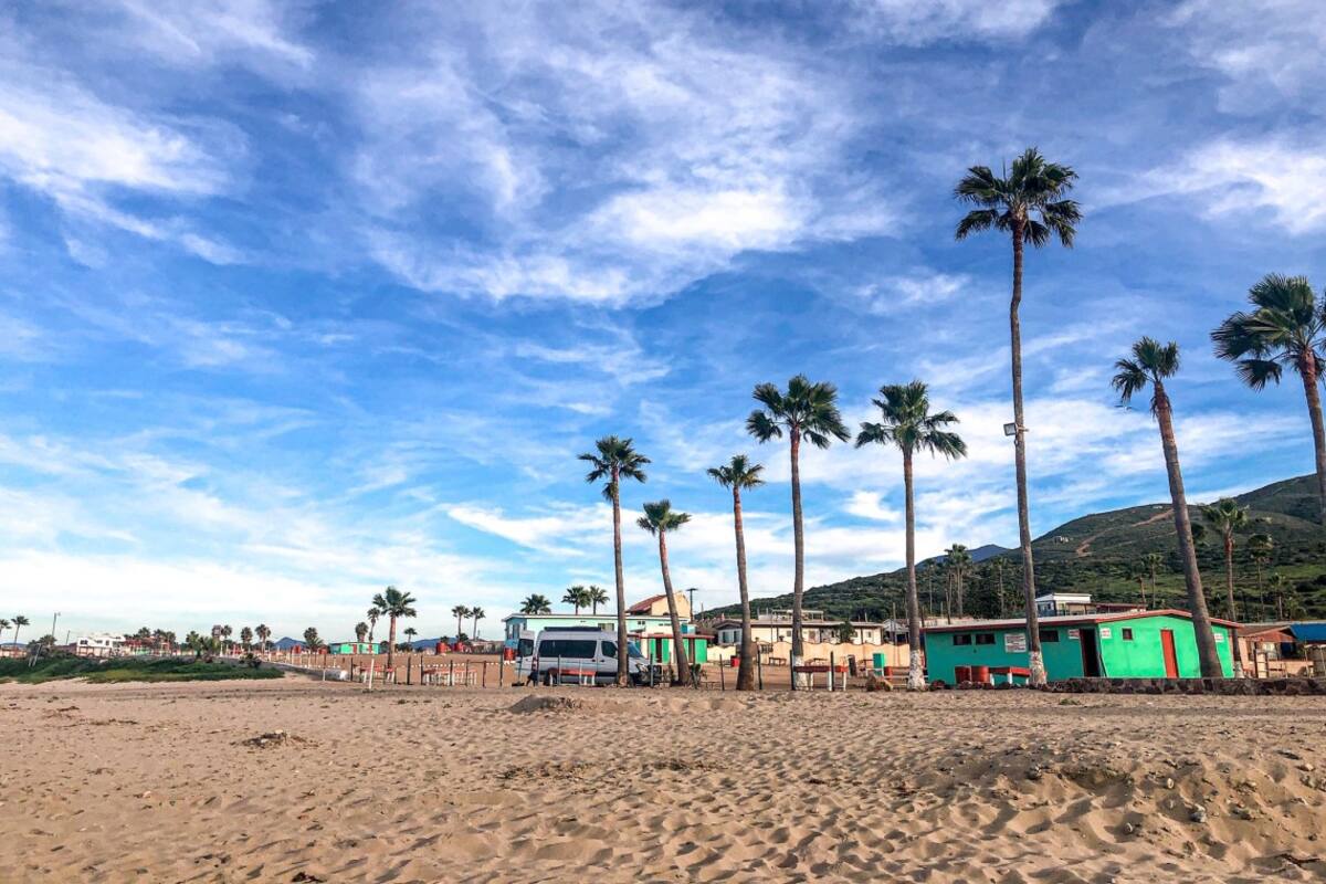 Estudian el potencial geotérmico de la playa La Jolla