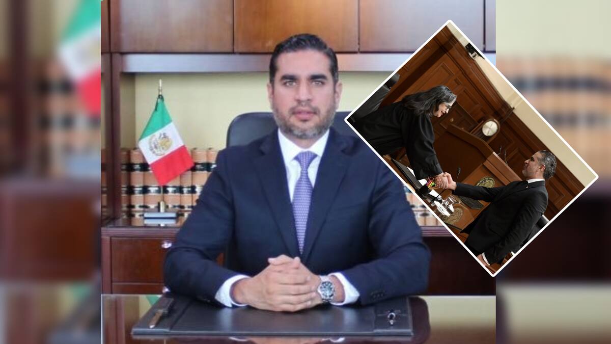 El juez Gómez Fierro fue ligado con algunas reformas propuestas por el presidente que fueron detenidas.