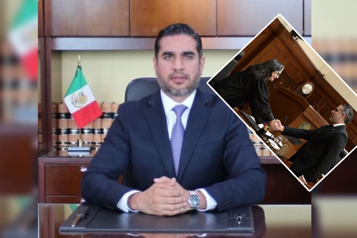 ¿Quién es Juan Pablo Gómez Fierro, juez que frenó reformas de AMLO y desmintió haber muerto?