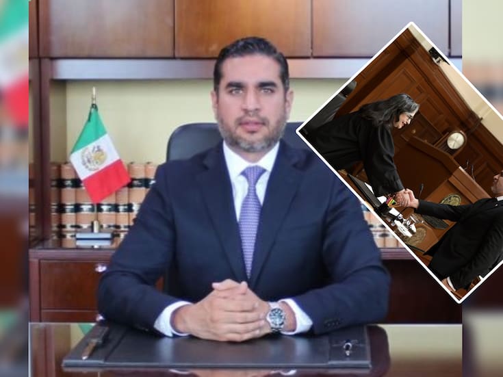 ¿Quién es Juan Pablo Gómez Fierro, juez que frenó reformas de AMLO y desmintió haber muerto?