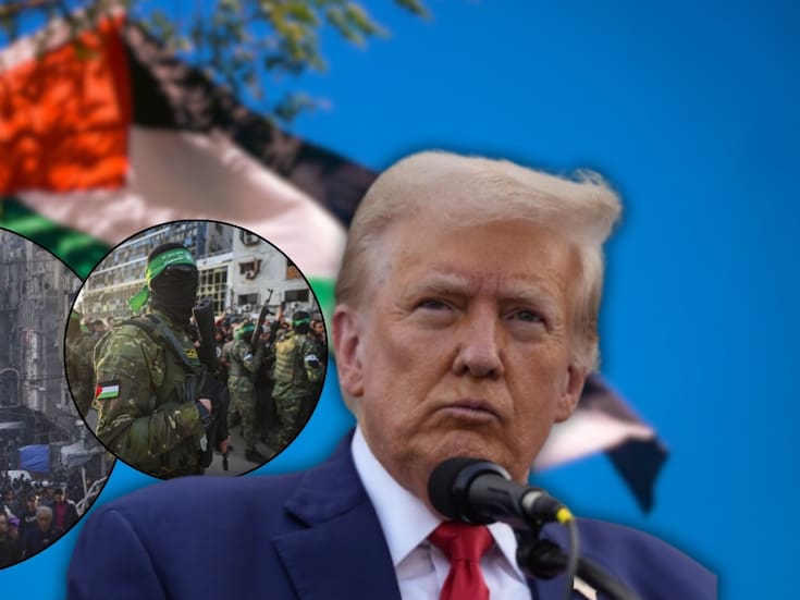 ¿Qué le espera a Gaza? El polémico plan de Trump que redefine el futuro palestino