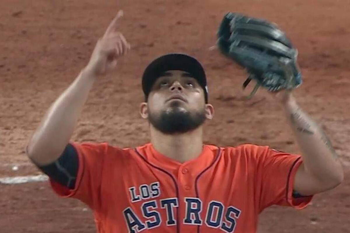 Tras sus meteóricos primeros años en Grandes Ligas, Roberto Osuna sueña seguir los pasos de Mariano Rivera