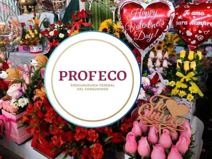 Profeco despliega operativo nacional por el Día del Amor y la Amistad 2026 para vigilar precios, promociones y derechos de los consumidores