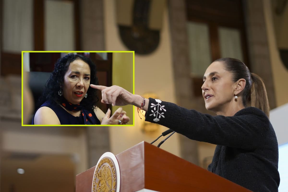 México no tiene pruebas de que diputada morenista esté ligada con Cártel de Sinaloa: Sheinbaum