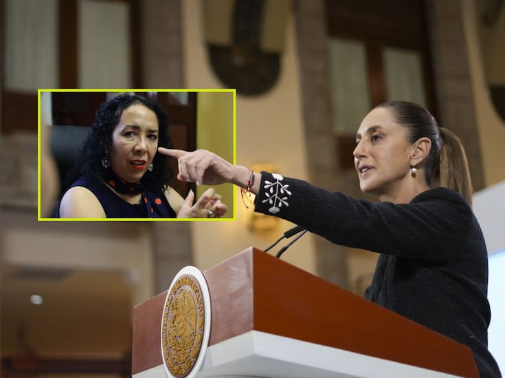 México no tiene pruebas de que diputada morenista esté ligada con Cártel de Sinaloa: Sheinbaum