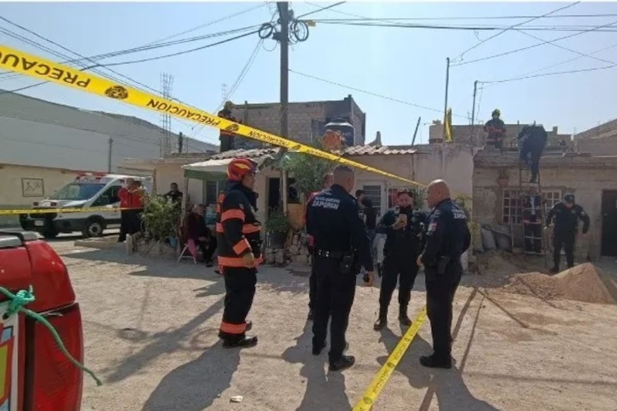 Jalisco: Padres salen a comprar alimento y al volver hallan a sus bebés calcinados