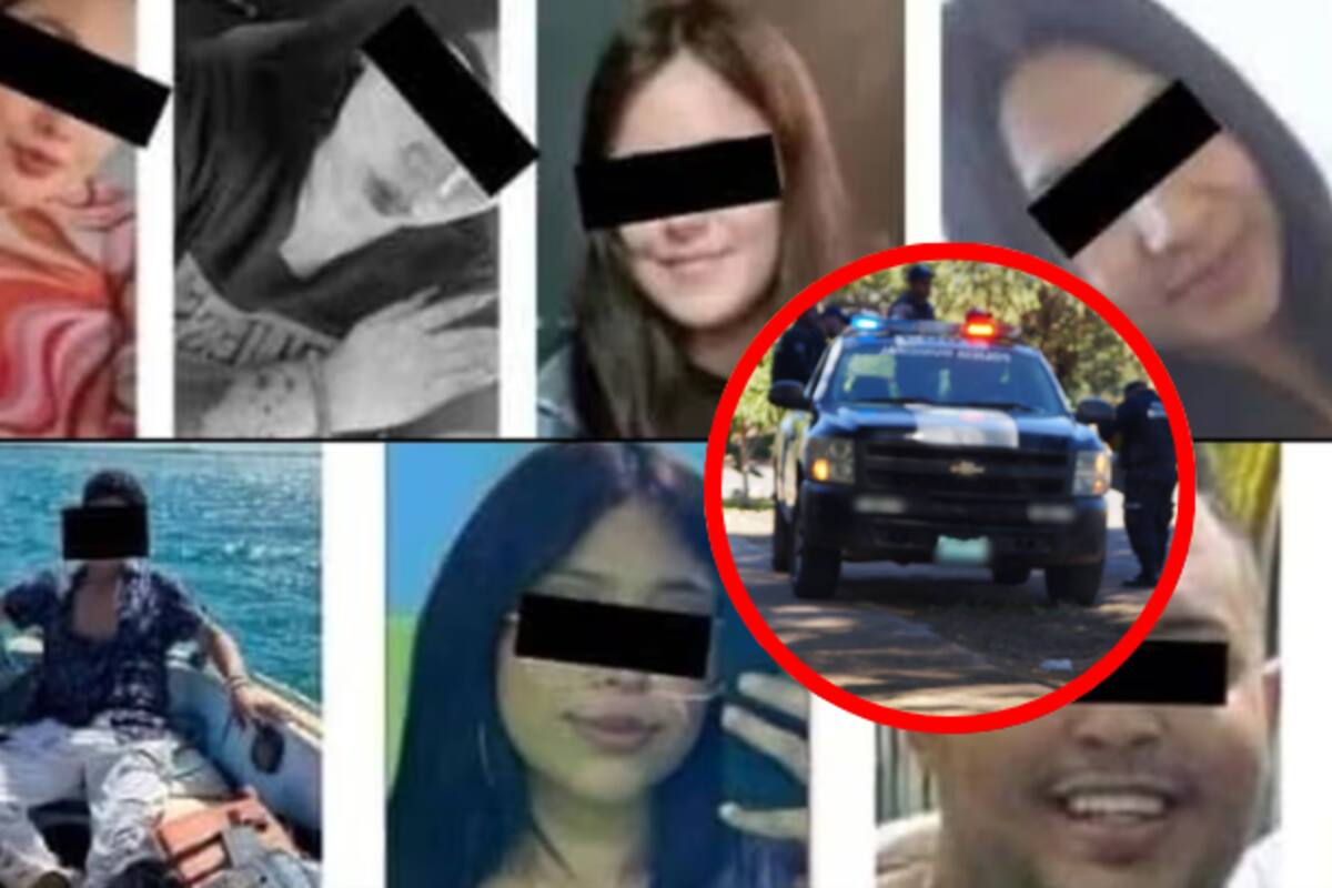 Capturan a tres agentes de la Fiscalía de Oaxaca por desaparición y asesinato de jóvenes en Huatulco