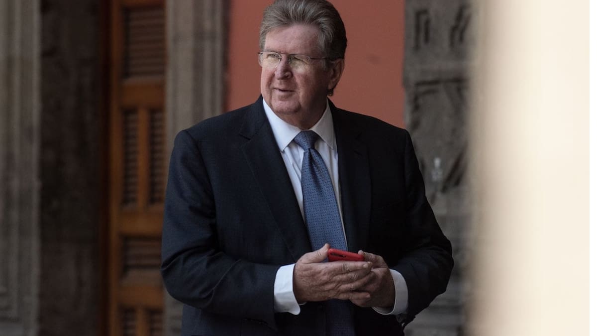 Germán Larrea, dueño de Cinemex y presidente de Grupo México