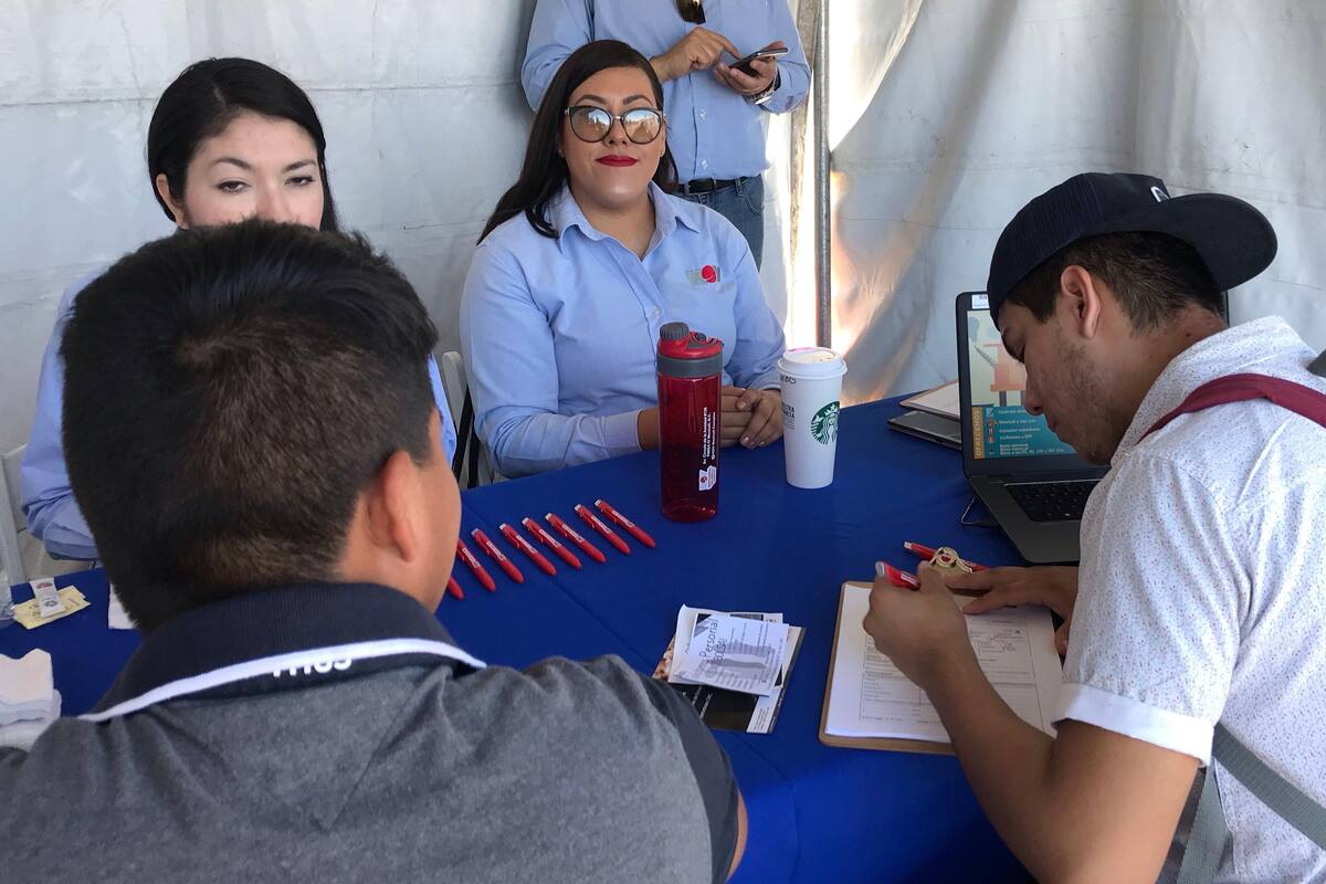Habrá feria de empleo para jóvenes, migrantes y expresidiarios