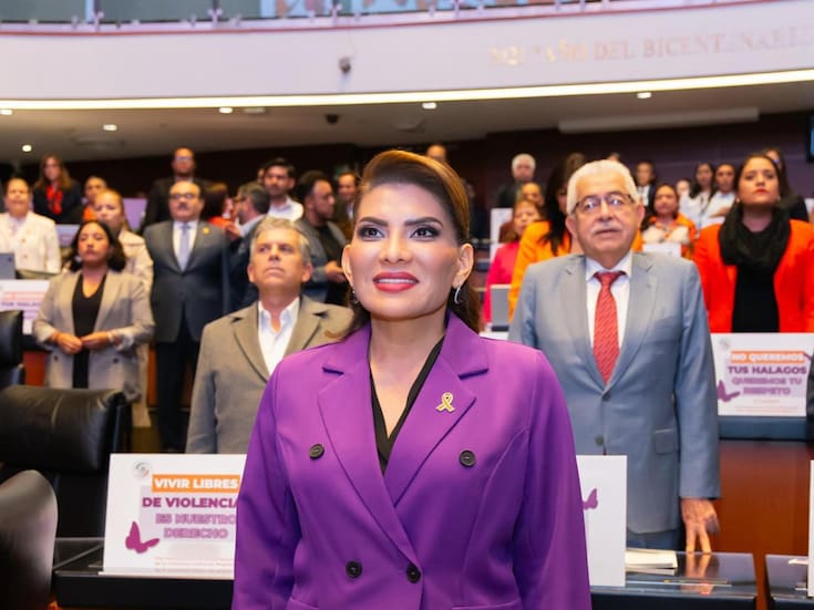 Senado reafirma compromiso con la igualdad rumbo al 8M: Lorenia Valles