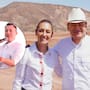 Colosio Jr. responde a los cuestionamientos del gobernador Durazo