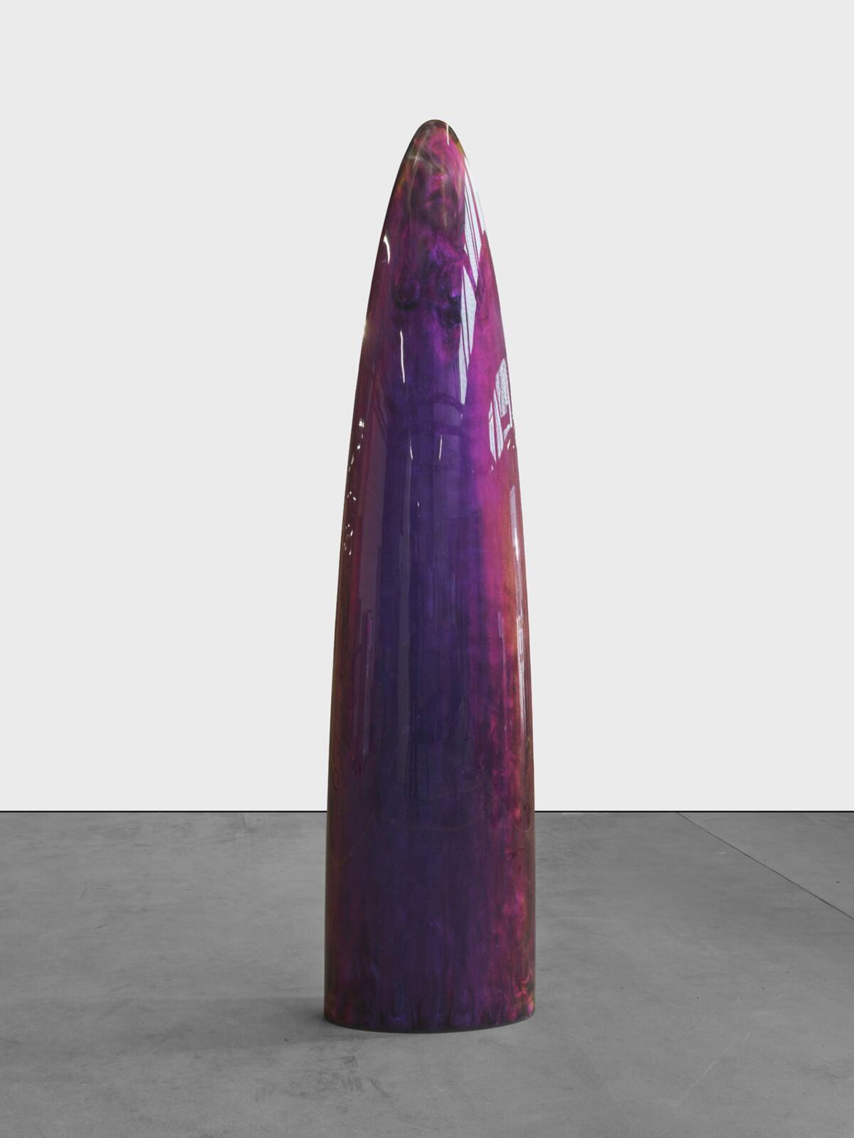 Monolith (Orion Ultraviolet - Cielo Nocturno Utuado) de Gisela Colón Parabolic.