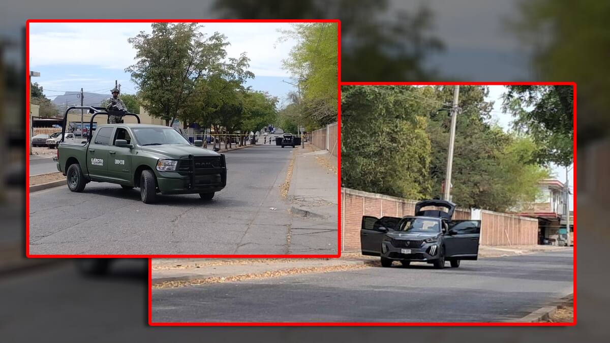 Ejército asegura camioneta de lujo que presuntamente transportaba explosivos y equipo táctico en zona escolar de Culiacán