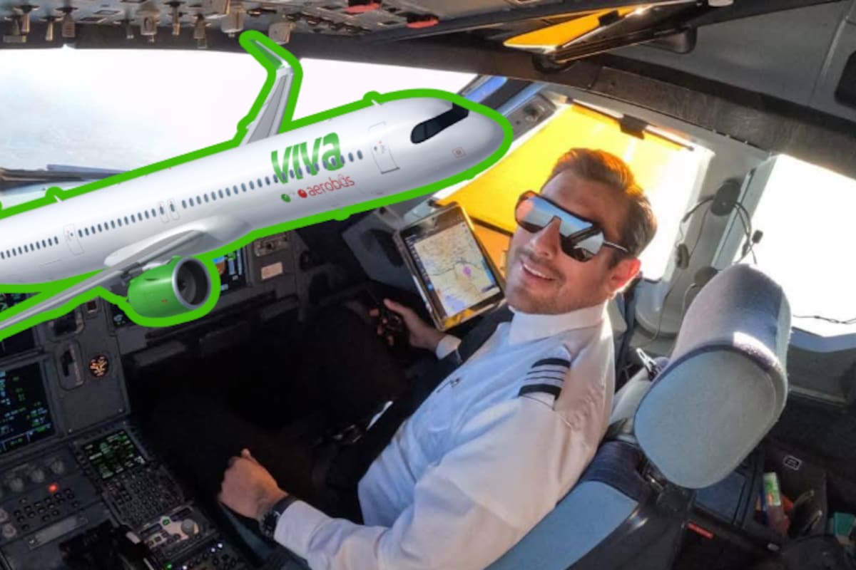 Piloto mexicano realiza aterrizaje de emergencia y salva 215 vidas en vuelo Miami-Mérida