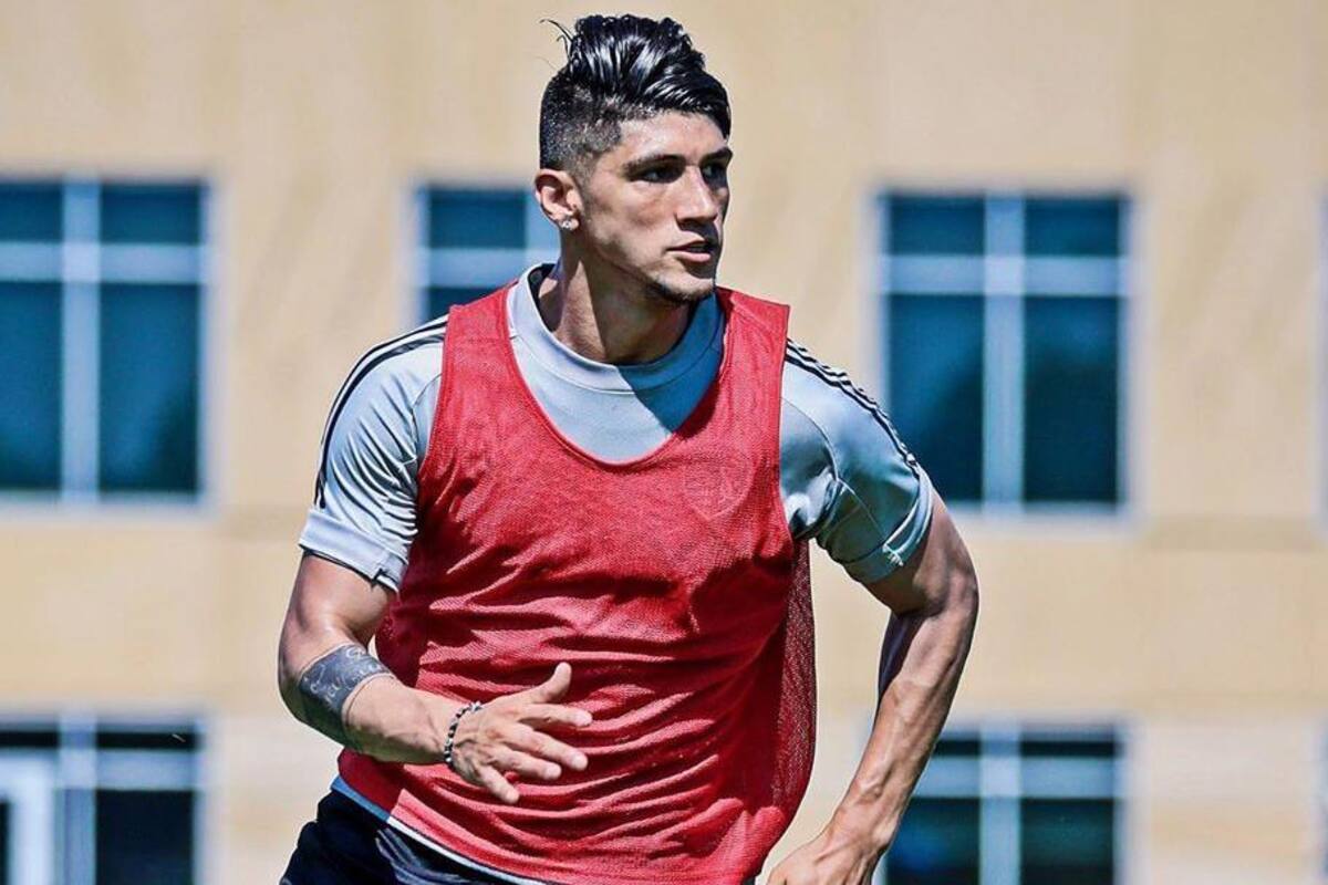 Alan Pulido seguirá en la lista de lesionados con el Sporting Kansas City