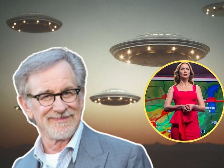 Steven Spielberg regresa a la ciencia ficción con “Disclosure Day ”, una película de OVNIs protagonizada por Emily Blunt y Josh O’Connor