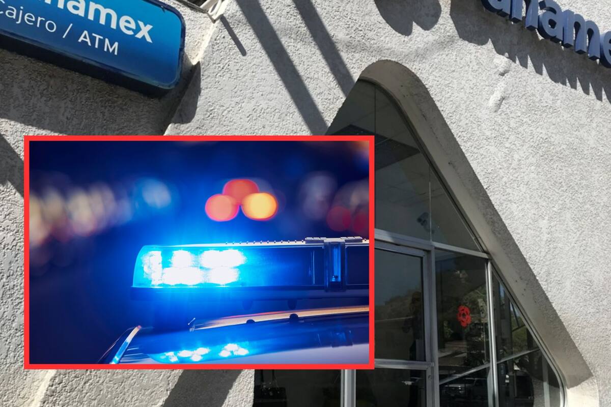 Golpean a hombre en cajero de Nogales, Sonora