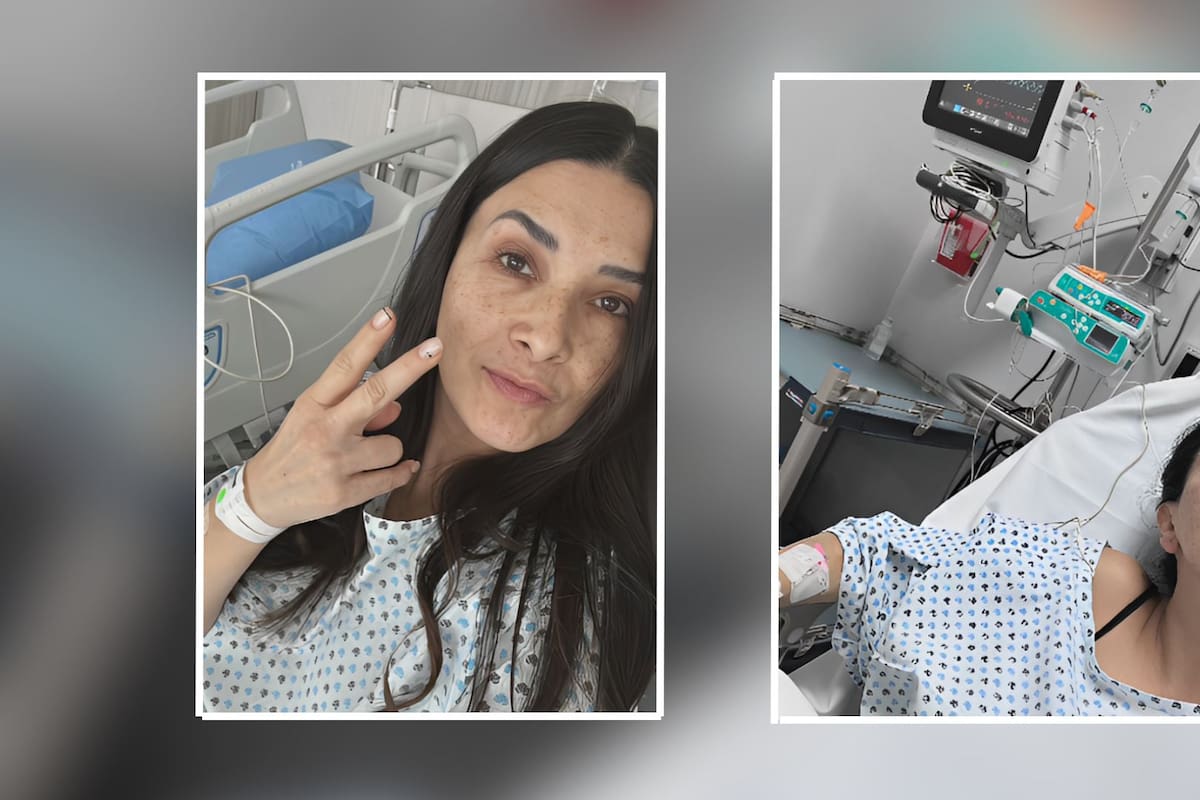Dalilah Polanco es hospitalizada de emergencia; fue sometida a cirugía