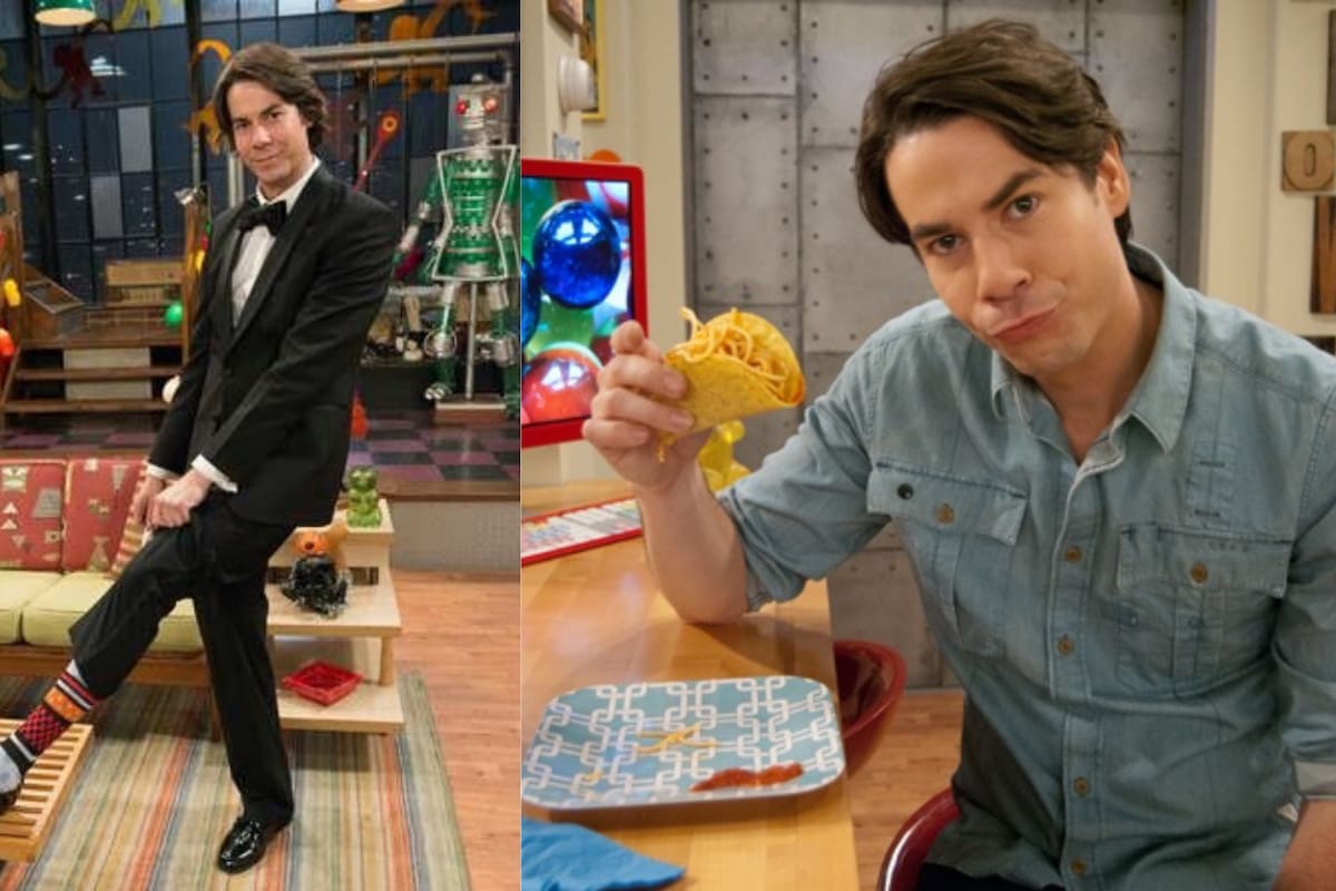 ¿Cómo se vería Calceto, el amigo desconocido de Spencer en iCarly? Una inteligencia artificial lo revela
