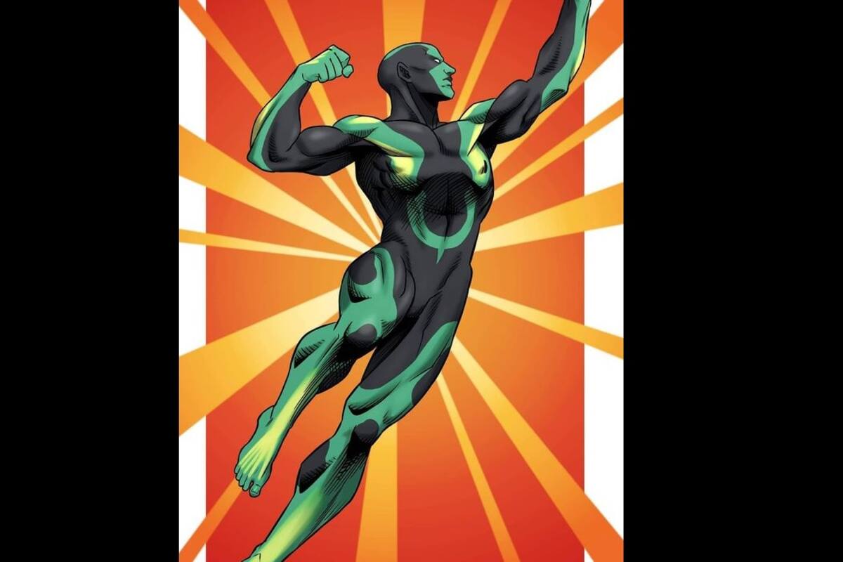 Universo Marvel podría desarrollar parte de película de superhéroe en Mexicali