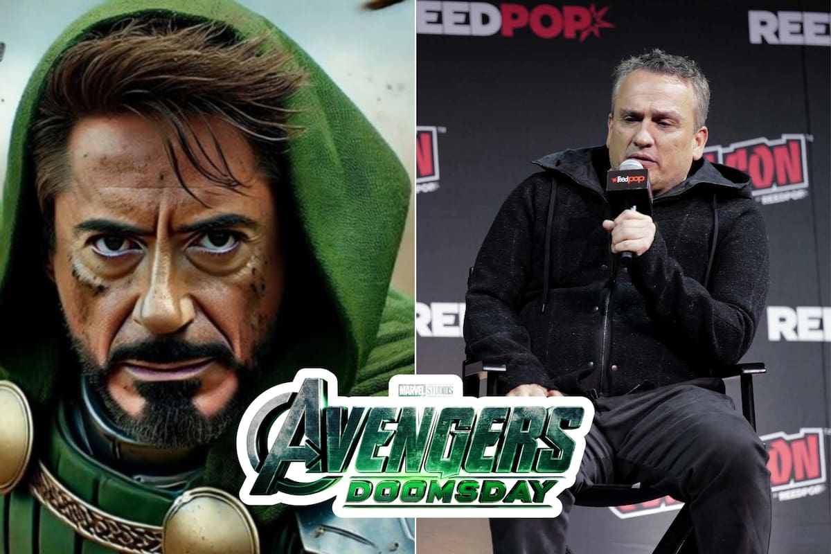 MARVEL anuncia inicio de rodaje de Avengers Doomsday