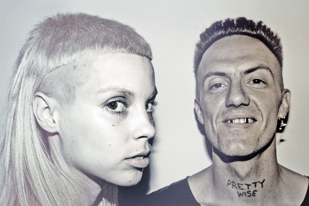 Die Antwoord regresa a México con su gira ‘’Flame On Muddaf*cka Tour’