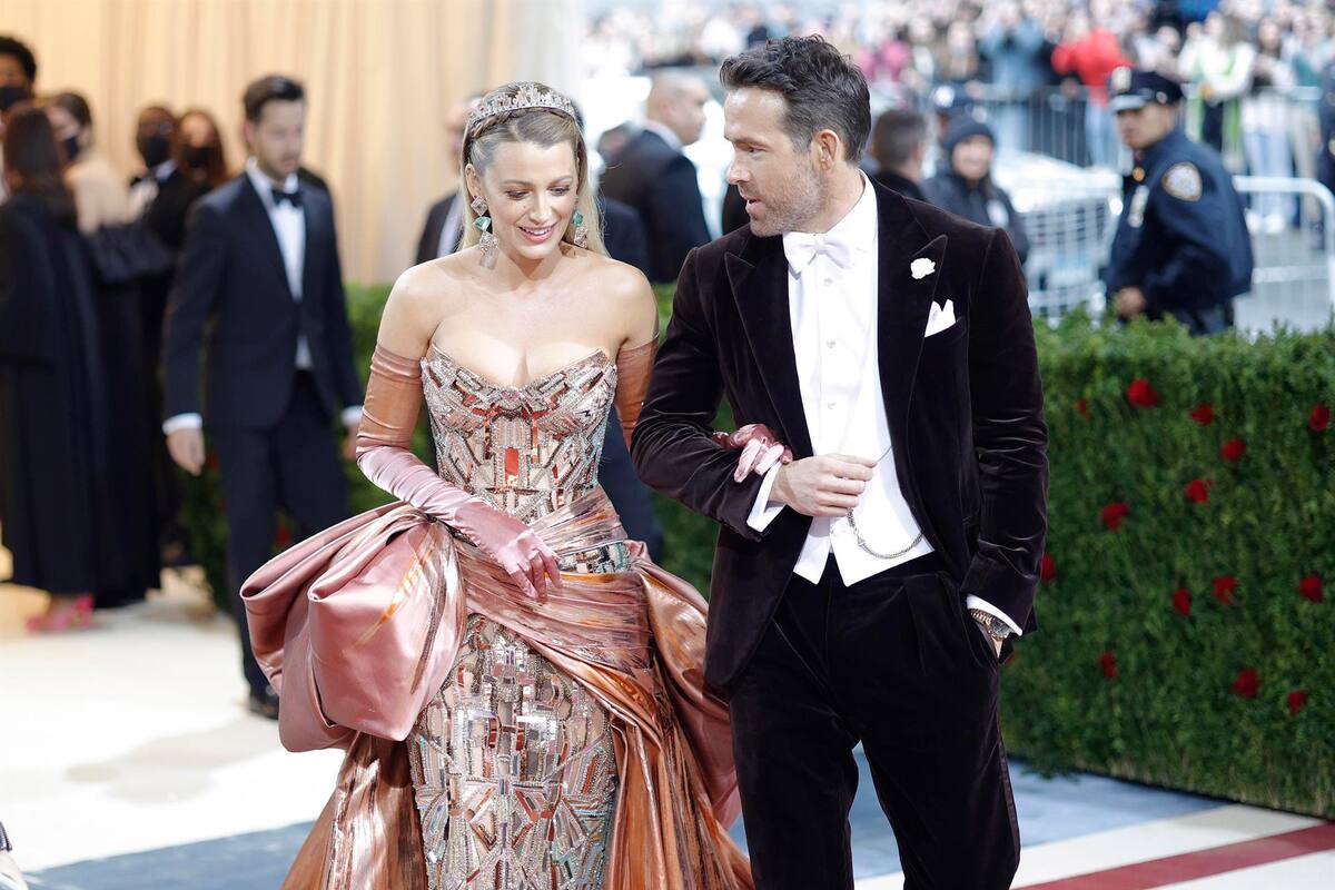 Met Gala 2022: Todos los looks de las celebridades