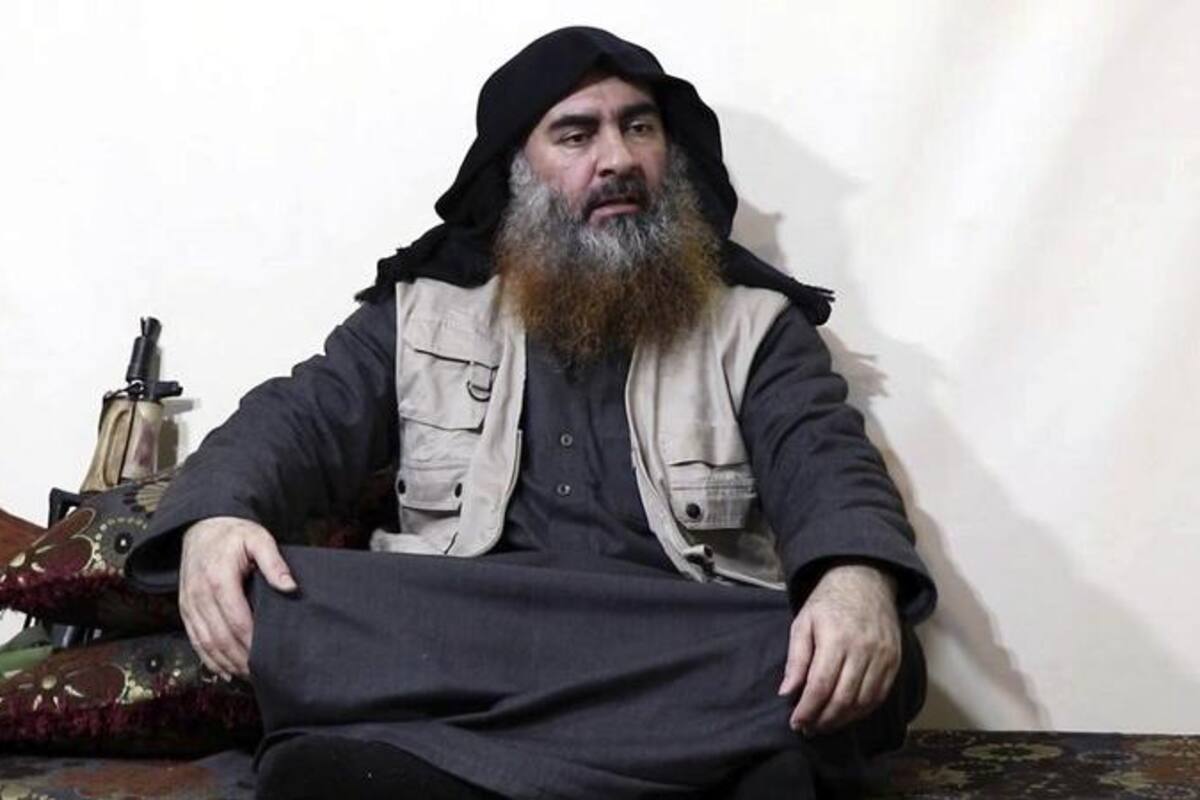 Reconoce líder de Estado Islámico derrota en Siria