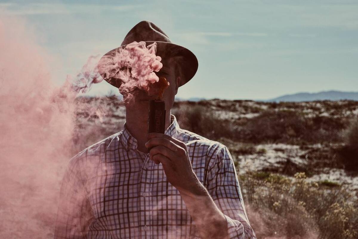 Investigan 21 casos de enfermedad pulmonar asociada al vapeo en EU