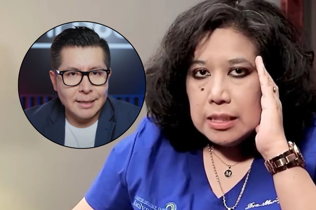 Marilyn Cote podría salir libre pese a más de 20 denuncias, alerta Mr. Doctor