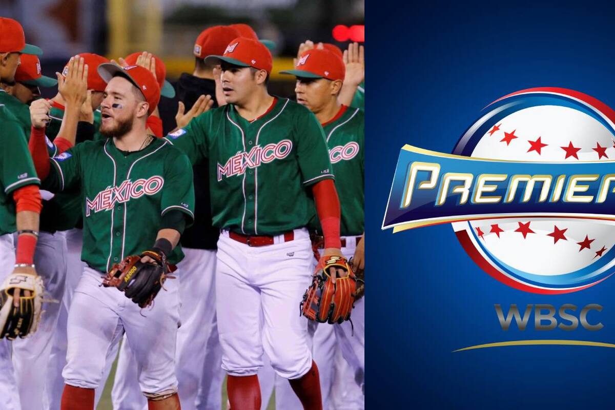 El Premier 12 se jugará en territorio mexicano