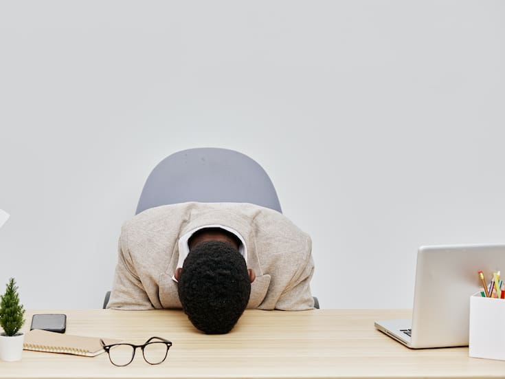 No es personal, son negocios