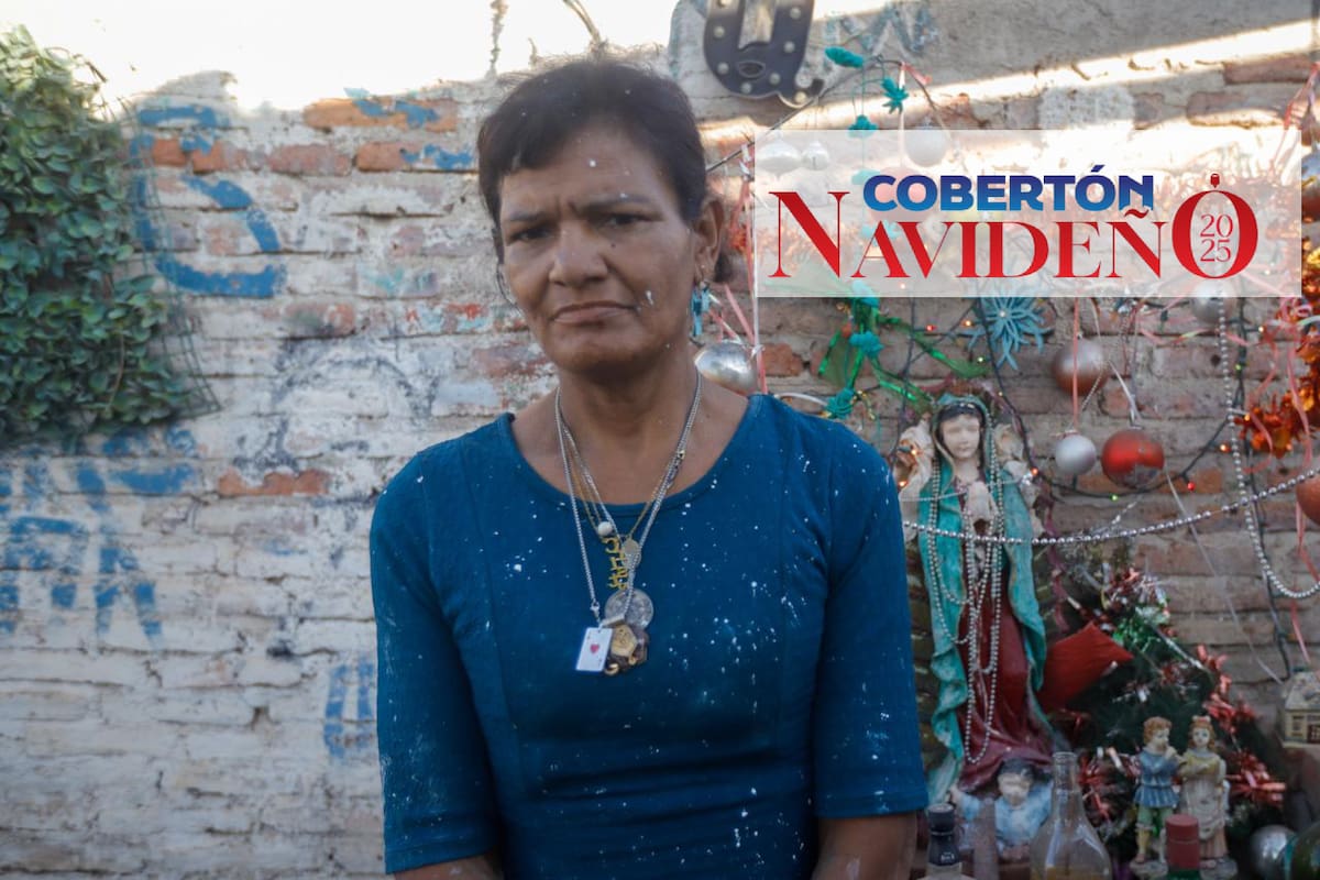 Cobertón Navideño: Maribel les da refugio a quienes lo necesiten