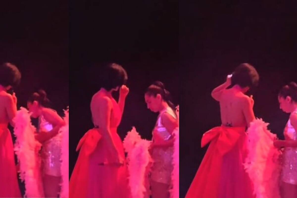 ¿Ángela Aguilar lloró por los abucheos en los ‘Kids’ Choice Awards México’?