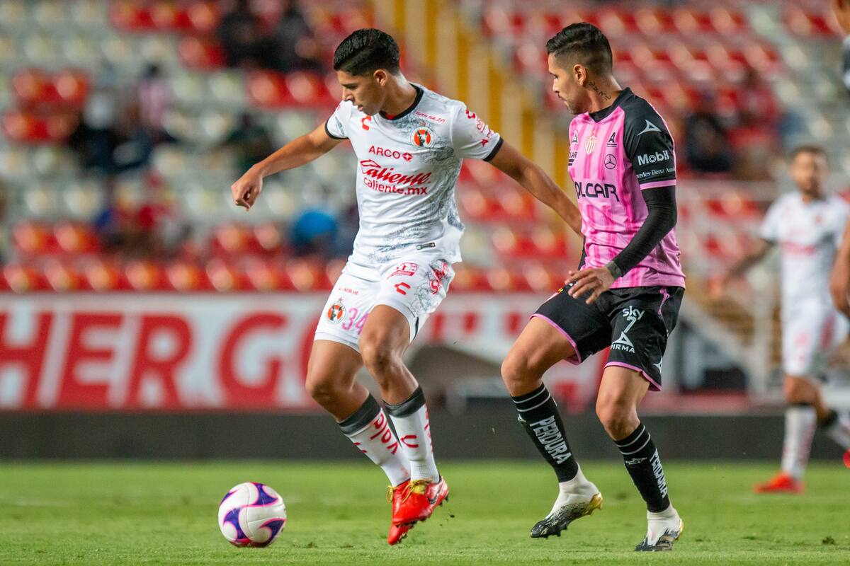 Xolos no ladra de visitante
