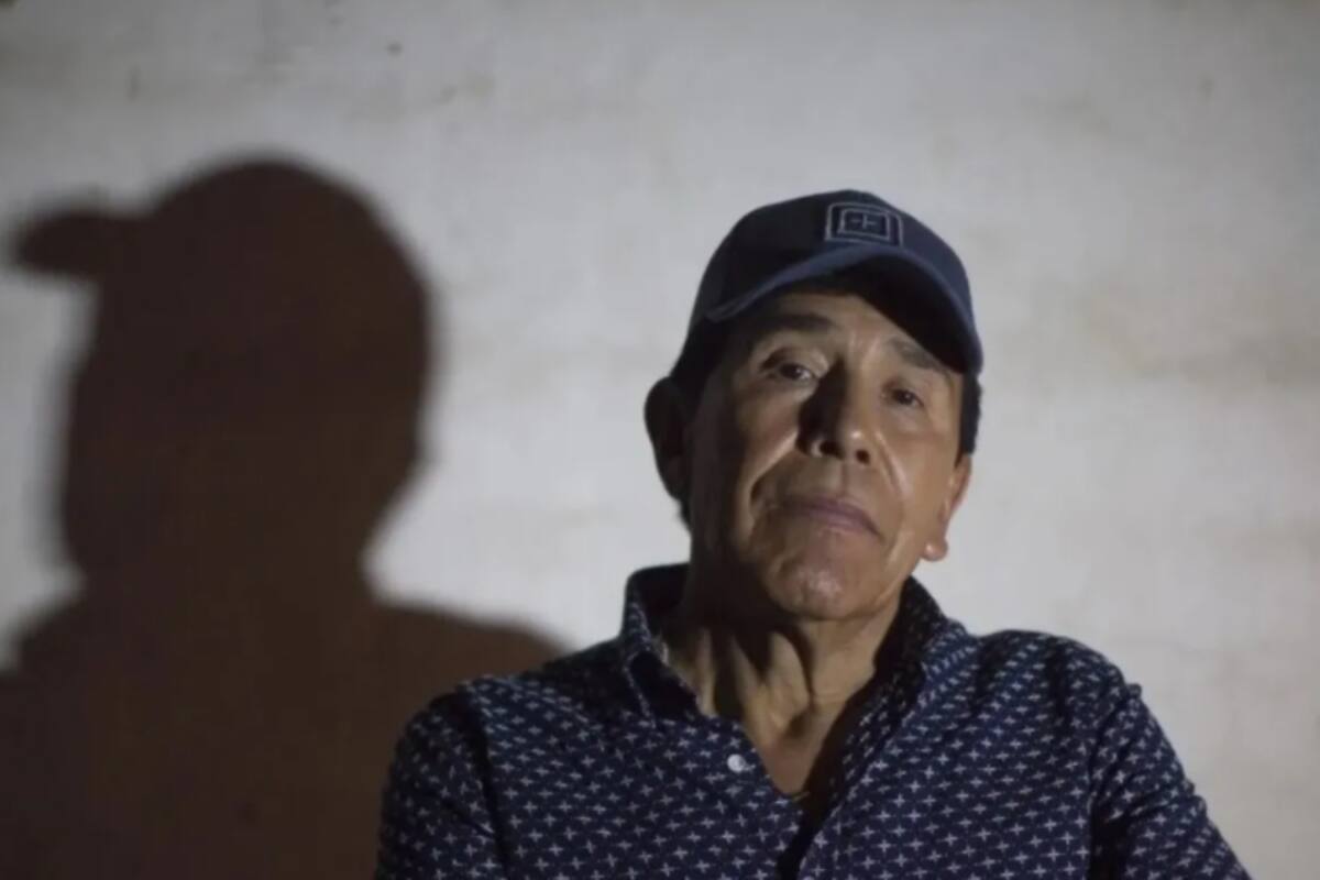 Rafael Caro Quintero “busca retornar a la actividad criminal desde la zona de Caborca": Alfonso Durazo