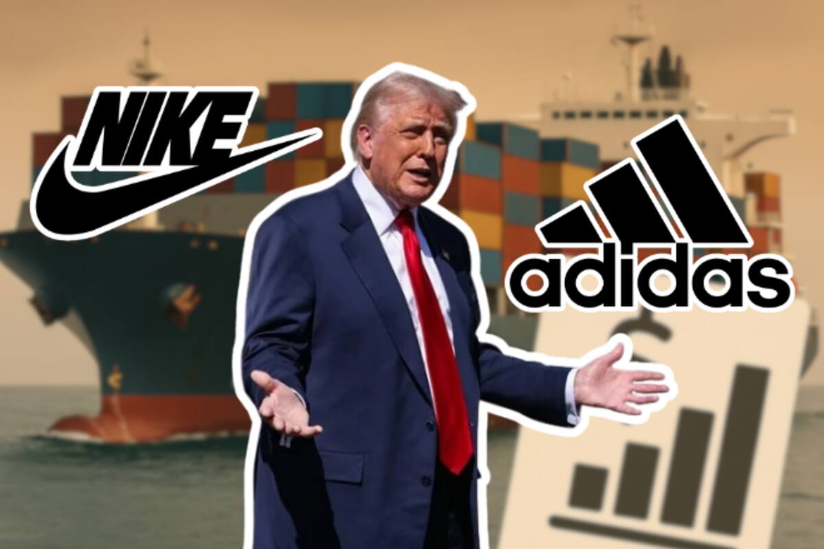 Nike, Adidas y otras 74 marcas acusan a Trump de desatar crisis en el calzado por aranceles de hasta 220%