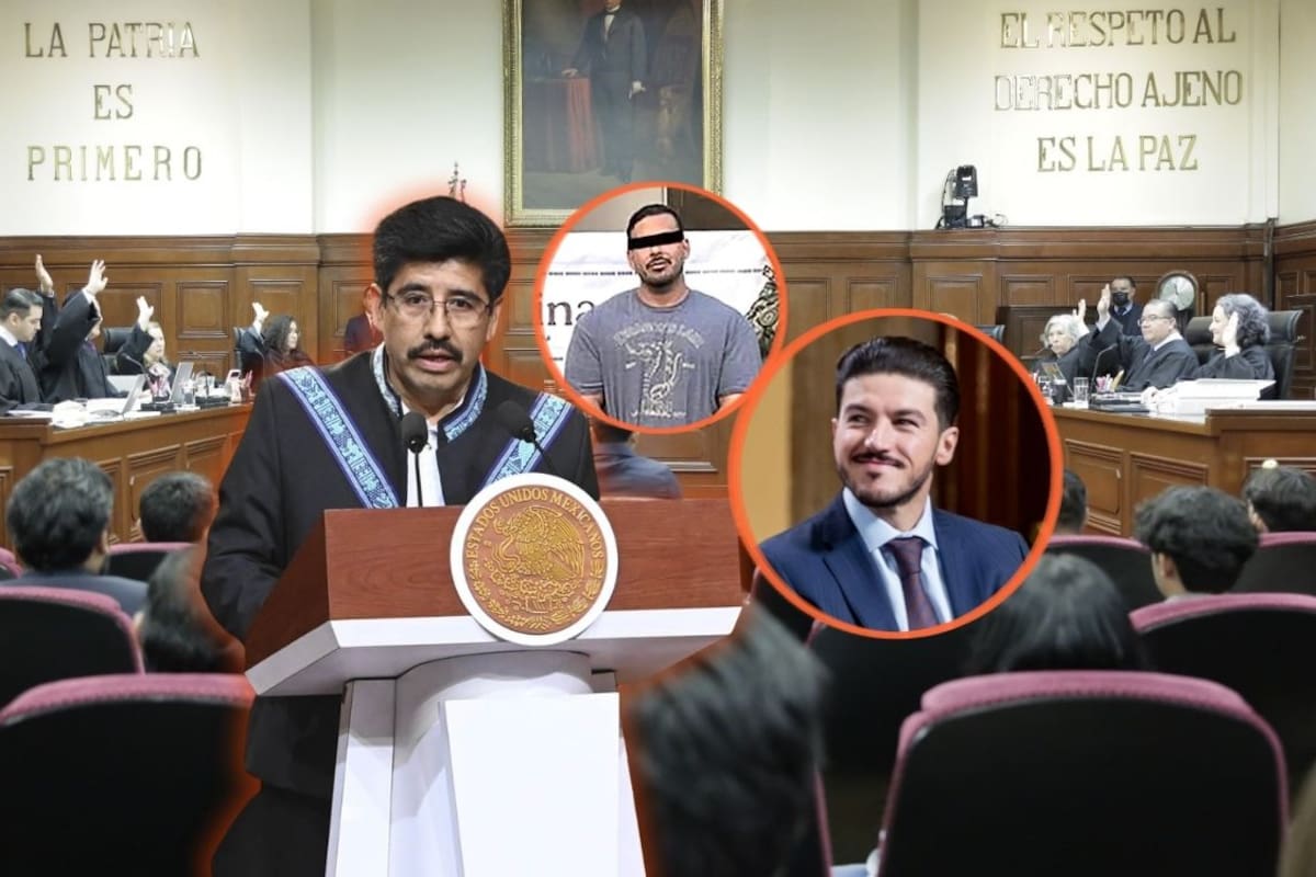 Nuevos jueces, viejos vicios: fallos de la SCJN a favor de Samuel García y la liberación de “El Titán” ponen bajo revisión el desempeño de los integrantes del Poder Judicial elegidos en 2025, mientras expertos de la UNAM advierten riesgos de presión política, corrupción y una justicia más lenta